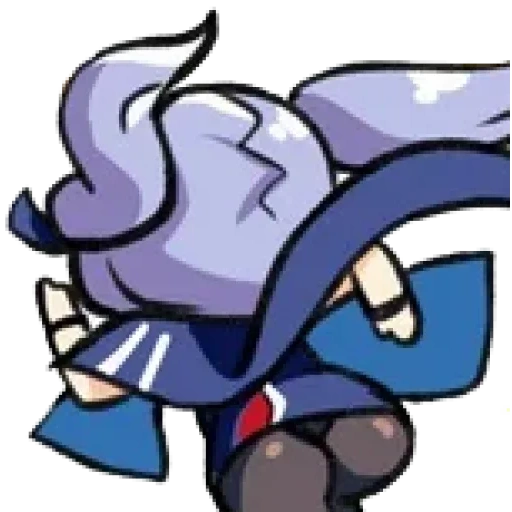 anime, anji pokemon, pokemon 2021 anime, skullgirls characters, skullgirls character skulgers