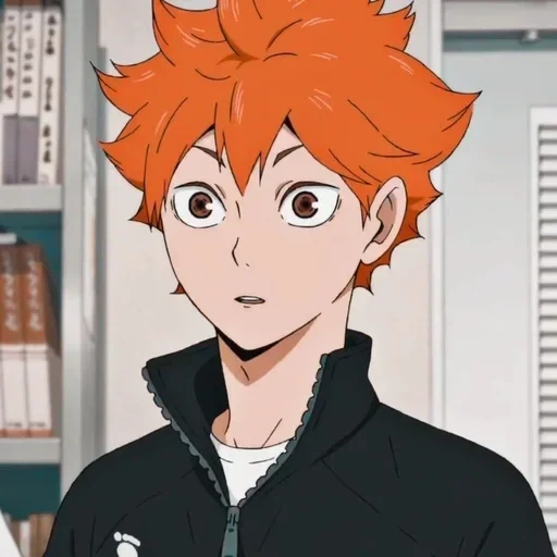 haikyuu, хината шоё, хината волейбол, хината шоё аниме, хината шоё 4 сезон