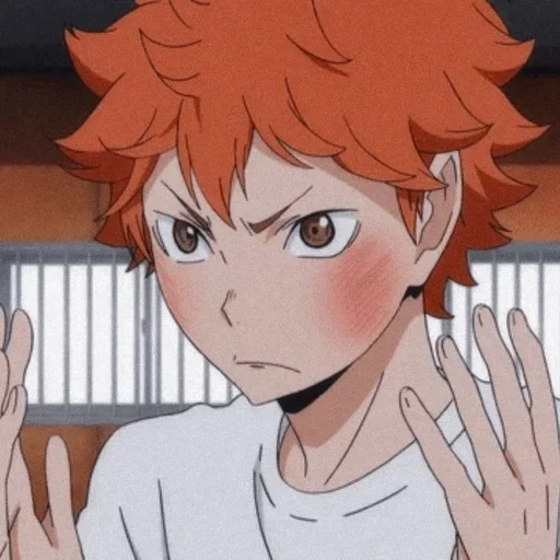 haikyuu, cartoon haiku, haikyuu hinata, sea cool volleyball, sinata cartoon volleyball