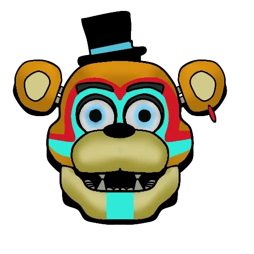freddy fnaf, freddy fnap, freddy mask, freddy's head, five nights at freddy's