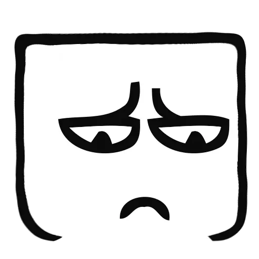 face, pain badge, smiley face, an angry face, sad smiley