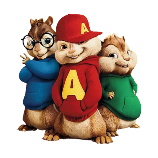 alvin, rato alvin, rato alvin 2, rato de esquilo alvin, cartoon de esquilo alvin 2007