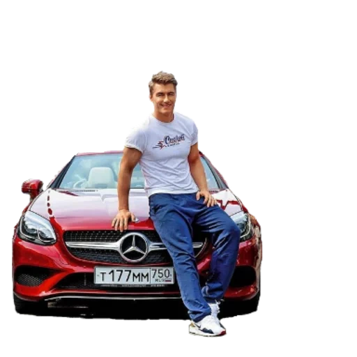 hombre, mercedes-benz a 45 amg, motor abs sochi mercedes-benz, alexey vorobyov paulina maximiova, mercedes-benz c180 amg w205 2017 prueba de manejo