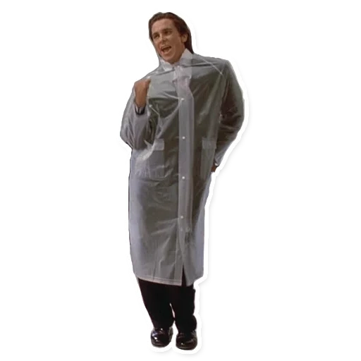 capa de chuva, robe médico, um roupão de banho único, lebre médica médica, uniforme spanbond wagon pack 10 pcs 2