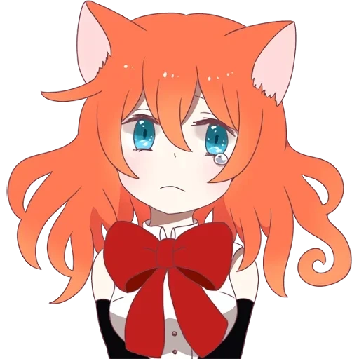 kucing ajaib, anime kitsuna, witch ginger, magic cat remake, kucing anime