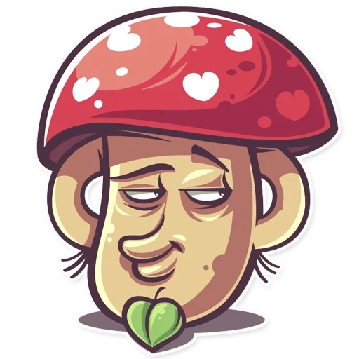 arts, champignons, amanita spp, étiquette d'amanita, stickers amanita pêcheur