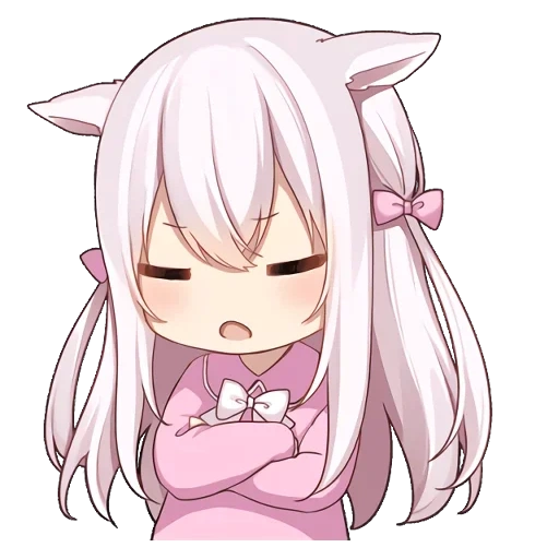 chibi, tanuchiko, chibi uchiko, anime neko, animation neko tan