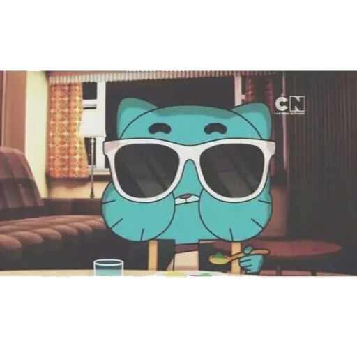 we heart it, мир гамбола, amazing world gumball, удивительный мир гамбола