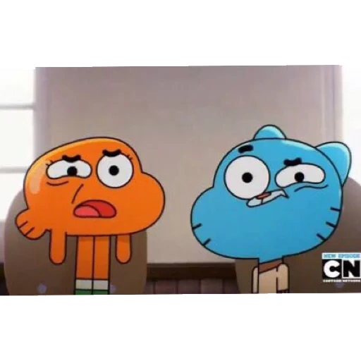 гамбол дарвин, gumball darwin, удивительный мир гамбола, удивительный мир гамбола 5 сезон, удивительный мир гамбола любовь дарвина