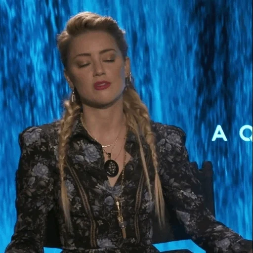 pessoas, amber hurd, lente de filme, amber heard aquaman interview, amber heard e patrick wilson