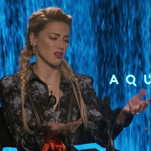 aquaman, amber a entendu, reine amber, depp amber hurd, amber a entendu et patrick wilson