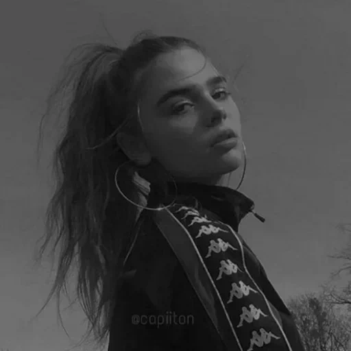 девушка, билли айлиш, billie eilish чб, билли айлиш чёрно белые, билли айлиш фотосессия вок