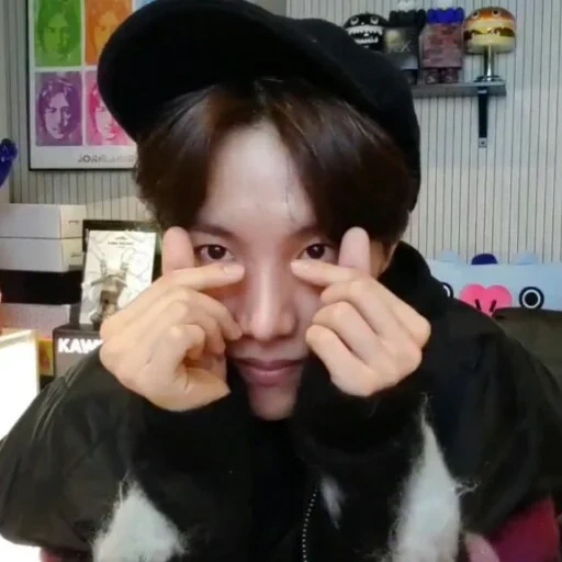 mandrin, hoseok, paraffines chlorées à chaîne courte, hoseok bts, jonhosok vlive