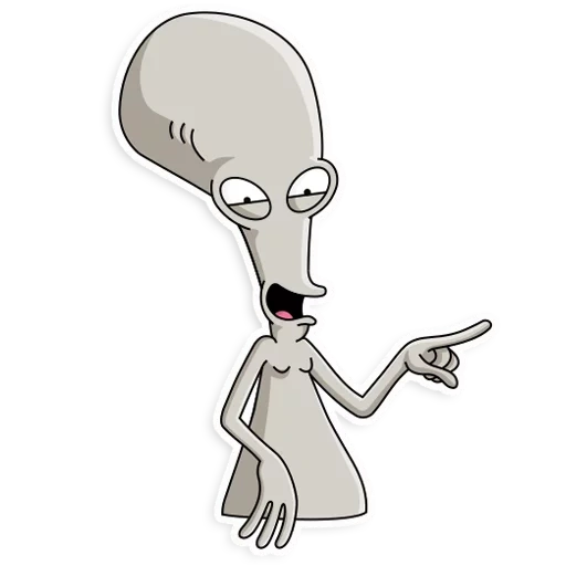 papa americano, roger cat american dad, la coscienza di roger papà americano, american daddy alien roger