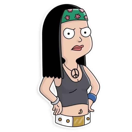 american dad, american dad haley, haley smith american dad