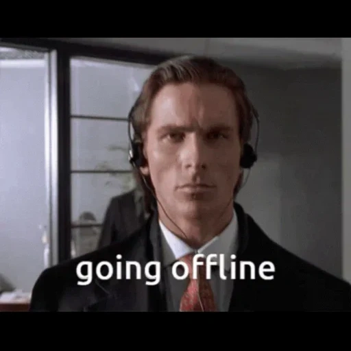 patrick bateman marche