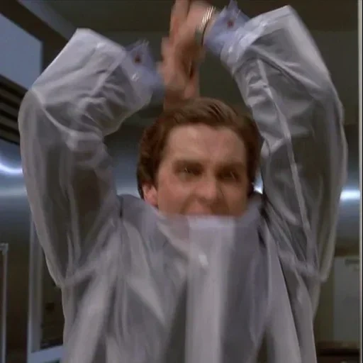 bateman, christian bell, garrison craig, patrick bateman