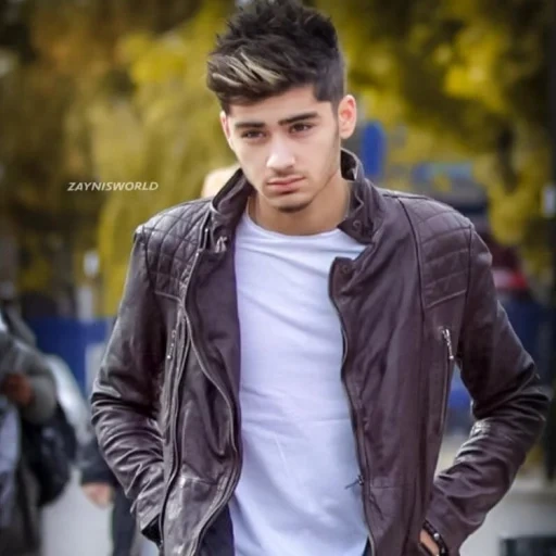 zane, leica, hommes, zain malik, zane malik 18 ans