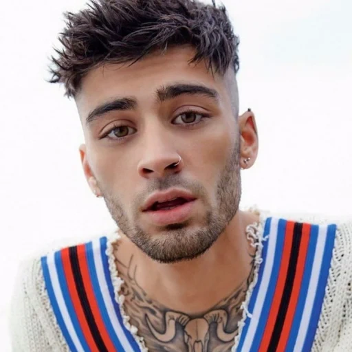 zane, zayn, zane malik, zane malik 2019, penteado zayn malik