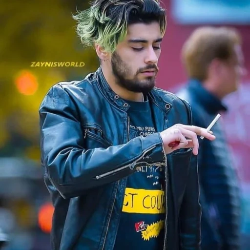 zane, hommes, zain malik, cheveux d'homme, coiffures pour hommes