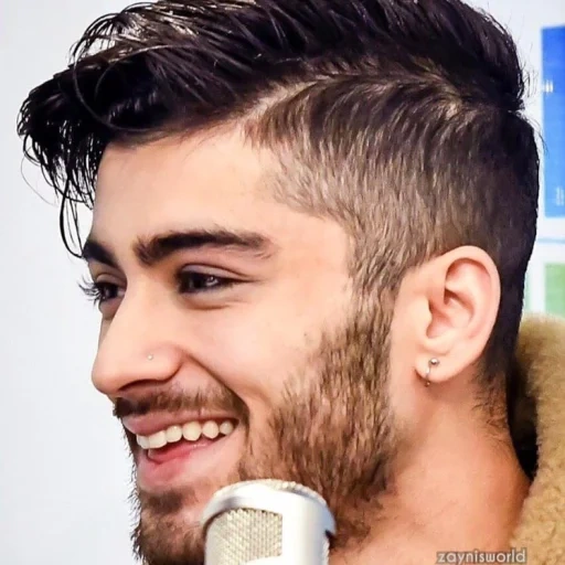 zane, zayn, zane malik, potongan rambut zane malik, hair gaya rambut pria