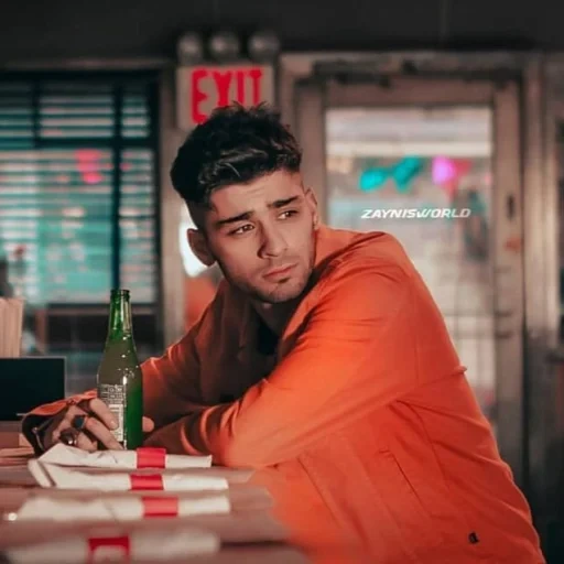 zane, zayn, zane malik, la serie papà, zane malik 2022