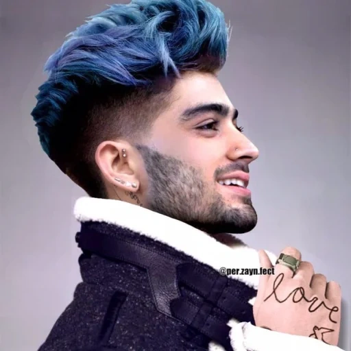 zain malik, male hair, zayn malik hairstyle, zane malik hair color, zane malik purple hair