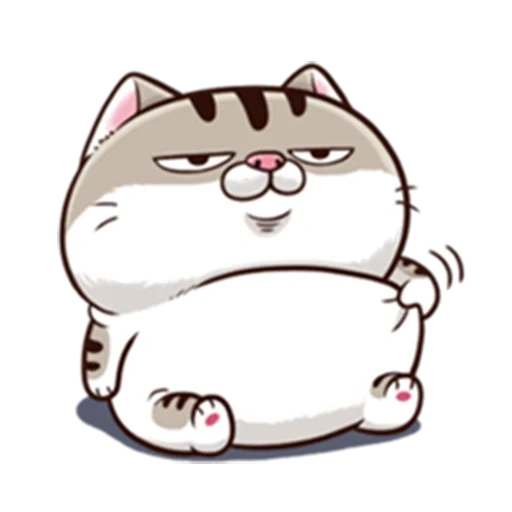 кот, жирный кот, толстый кот, ami fat cat, кот ами толстый