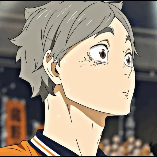 haikyuu, suguavara, suguavara sempai, haikyuu sugavara, voleibol haikyuu