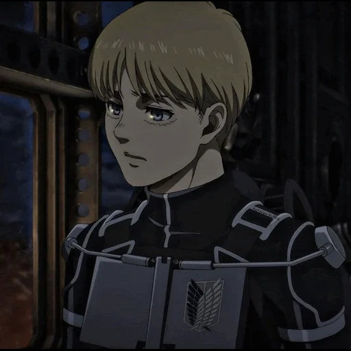 armin rettet, armin arlert, armin arlert, armin van buren, armin arlert anime