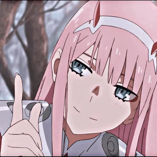 zero due, franxx zero two, caro in franks, darling in the franxx, zero due cara nel franxx