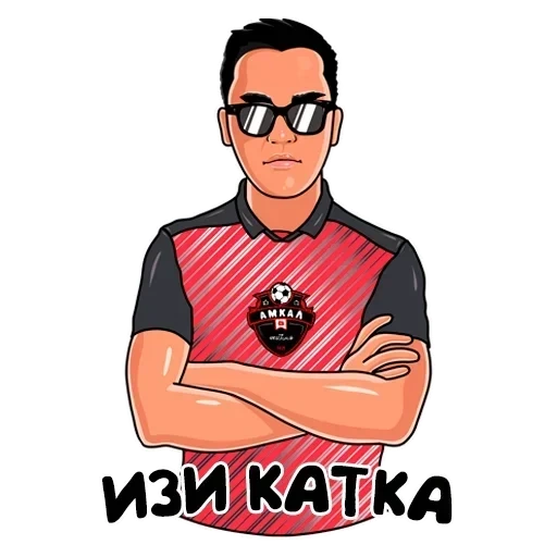 temukan, stiker amkal ultras