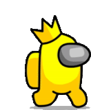 personaje, ampong amarillo, amonong bigote es amarillo, imagen 32x32, aus amoning