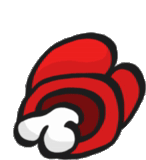 mensch, unter uns ist rot, 18 emoji discord server