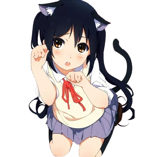 médecine interne, chen naizi, anime neko, anime de nokoda, oda nakano uchiko