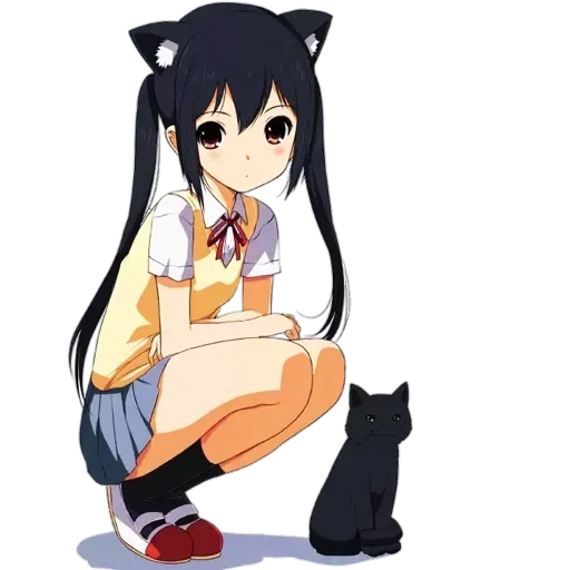 days, internal medicine, internal medicine day, anime neko, oda nakano