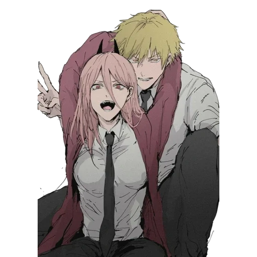 anime paar, die romantik der comics, anime romance, kaleta narusaka, anime romantische manga