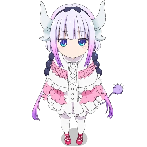 kanna kamui, dragon maid kobayashi, personnages maid kobayashi, dragon maid kobayashi san, dragon maid kobayashi san cannes