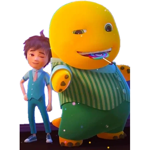 emoji, a toy, j aime papa j aime maman j aime mon petit chat, cute chubby yellow dino and me 4 complete edition