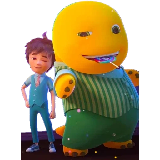 emoji, un jouet, j aime papa j aime maman j aime mon petit chat, cute chubby yellow dino and me 4 complete edition