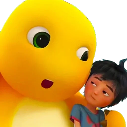 prolongada, webp, emoji, un juguete, lindo gordito dino yellow dino and me 4 complete edition