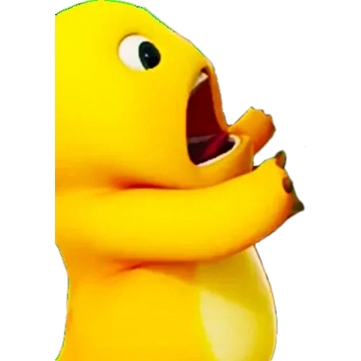 die ente, the little duck, die entenküken, gelbe ente, die gelbe ente