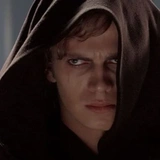 Anakin Skywalker ( By : @The_Phantom_Menace