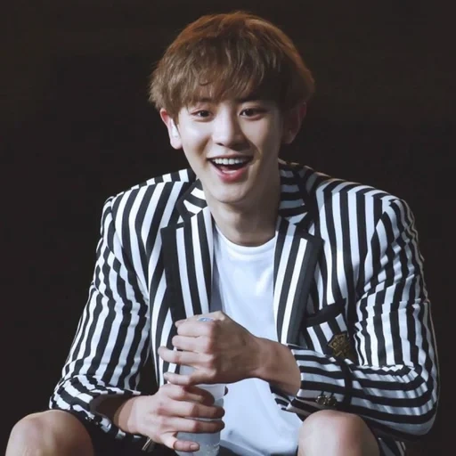 fan, pak chanyeol, cuore verde, chanel cave, partecipanti del bts