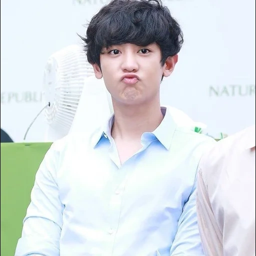 the carnell, park chang-ree, exo chanyeol, park chanyeol, chanyeol nature