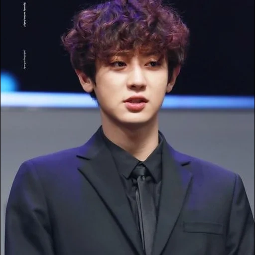 jalur, pak chanyeol, exo chanyeol, chanel sudah menikah, chanel curly