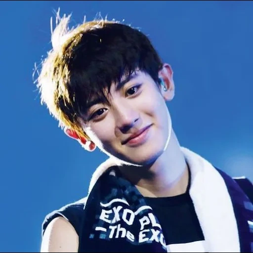 gol de lune, pak chanyeol, chanyeol exo, baekhyun exo, park chanyeol