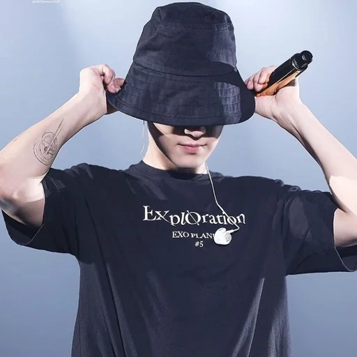 guy, the male, human, pak chanyeol, virtual reality glasses for man