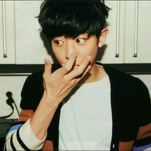 chanel, cantantes pop, pak chanyeol, exo chanyeol, sesión de fotos de chanyeol exo