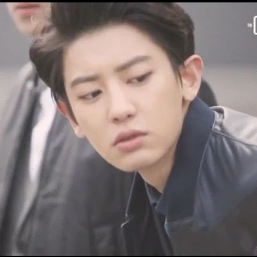 pak chanyeol, won ki june, with kan june, exo chanyeol, korean actors